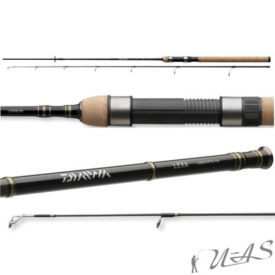 daiwa lexa spin